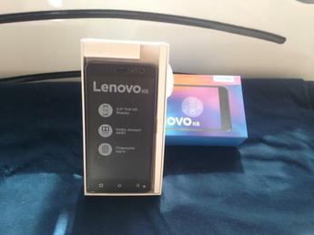 Lenovo K6