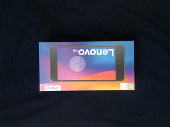 Lenovo K6