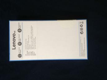 Lenovo K6