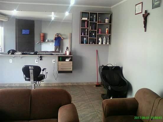 Barbearia Completa ( Utensílios Completo)