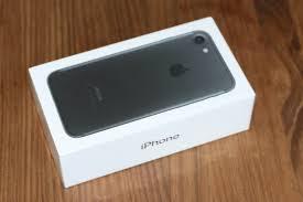 Iphone 7 128 Gb Preto Fosco