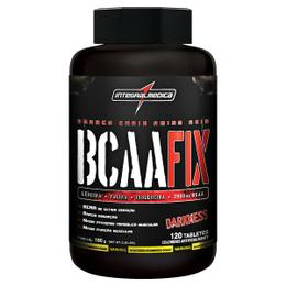 Bcaa Fix - Integralmédica Dk - 120tab