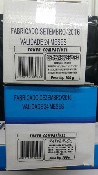 Cartuchos e Toner Compativel e Original