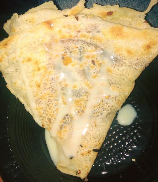 Buffet de Crepe e Coquetel Volante