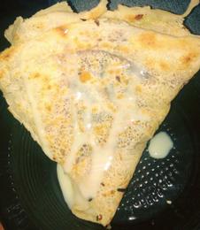 Buffet de Crepe e Coquetel Volante