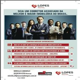 Vendedor/Corretor de Imoveis