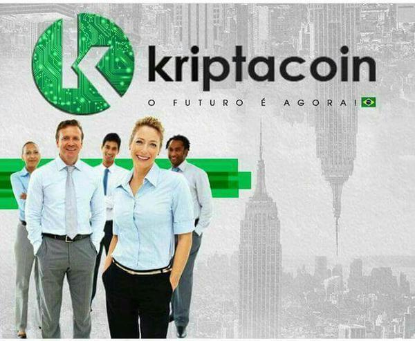 Seja Um Franqueado Kriptacoin