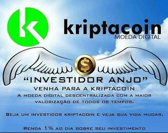 Seja Um Franqueado Kriptacoin