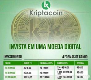 Seja Um Franqueado Kriptacoin
